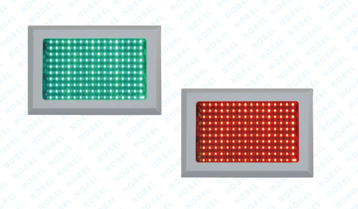 NB-105C  LED 精緻型紅綠燈